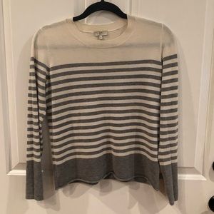 Joie Striped Sweater